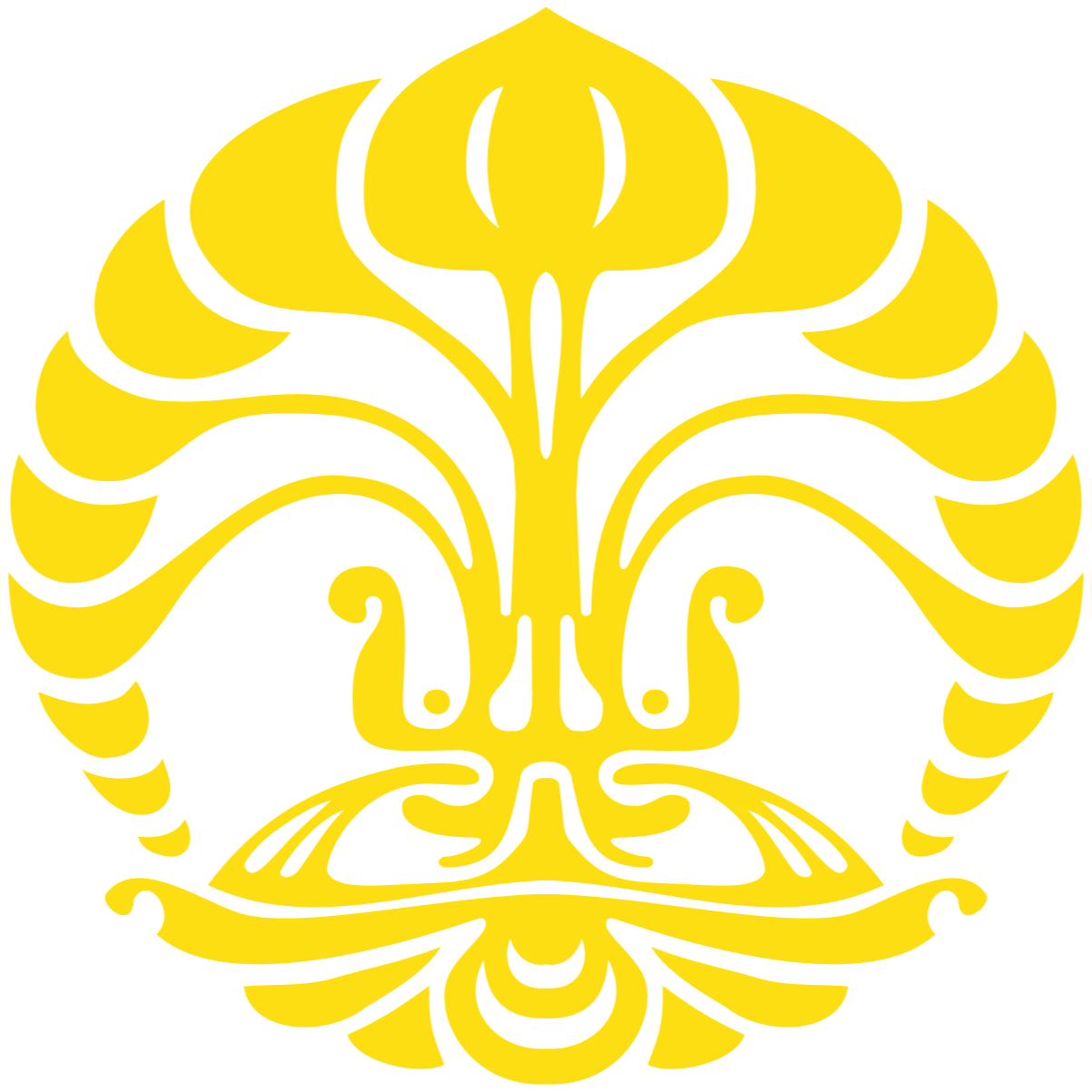 Universitas Indonesia logo